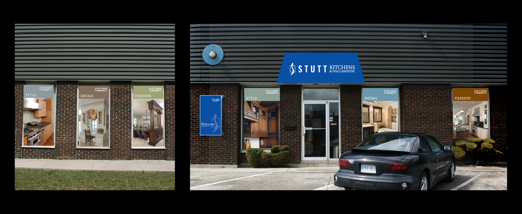 Stutt Kitchens Store Front