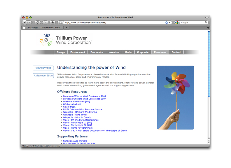 trilliumpower.com